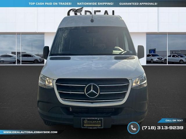 2024 Mercedes-Benz Sprinter Base