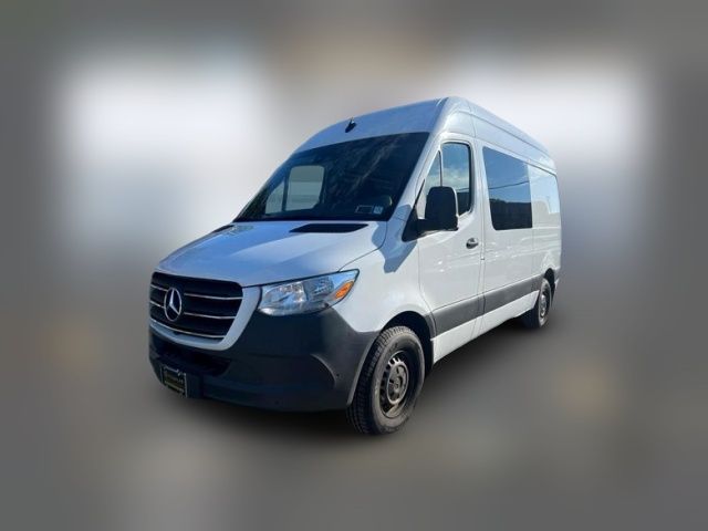 2024 Mercedes-Benz Sprinter Base