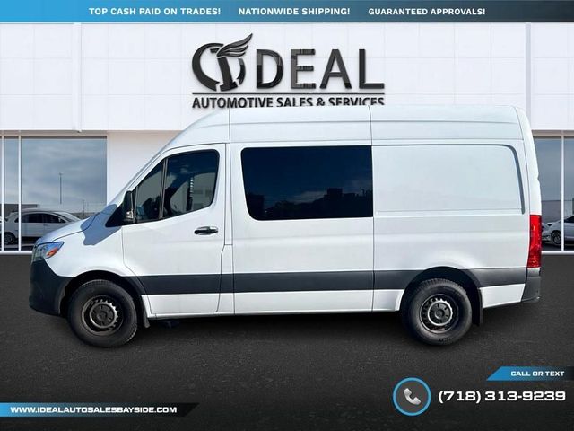 2024 Mercedes-Benz Sprinter Base