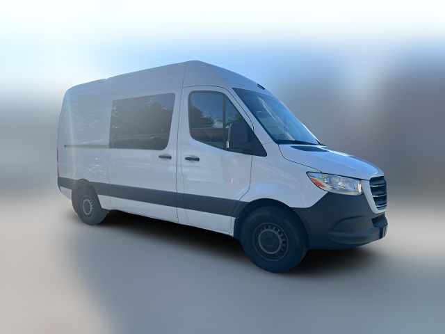 2024 Mercedes-Benz Sprinter Base