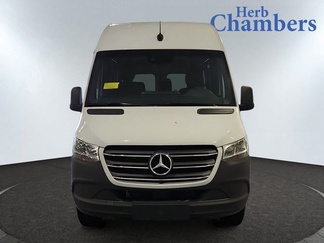 2024 Mercedes-Benz Sprinter Base