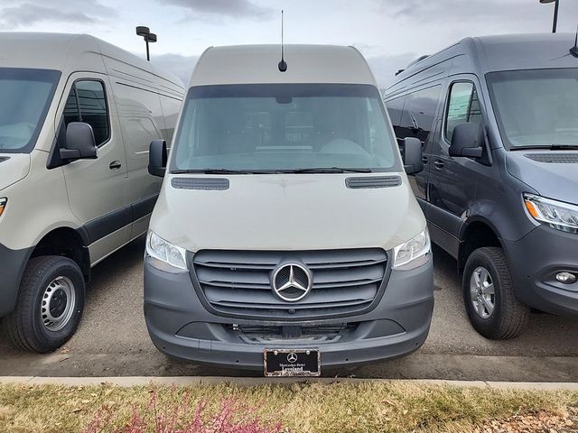 2024 Mercedes-Benz Sprinter Base