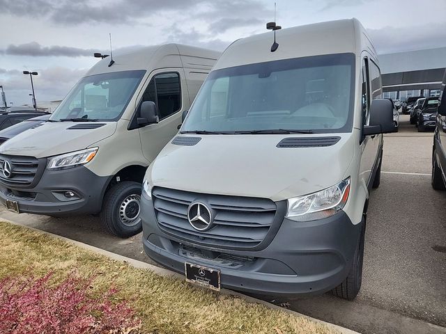 2024 Mercedes-Benz Sprinter Base