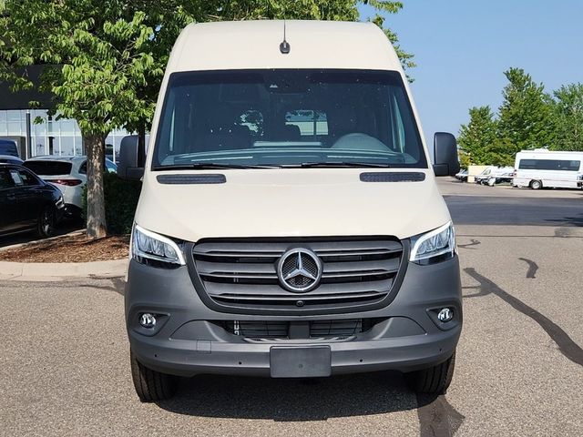 2024 Mercedes-Benz Sprinter Base