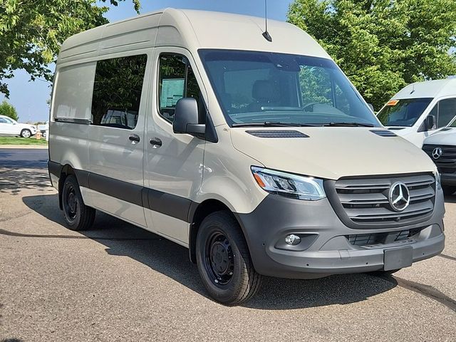 2024 Mercedes-Benz Sprinter Base