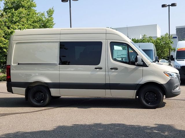 2024 Mercedes-Benz Sprinter Base