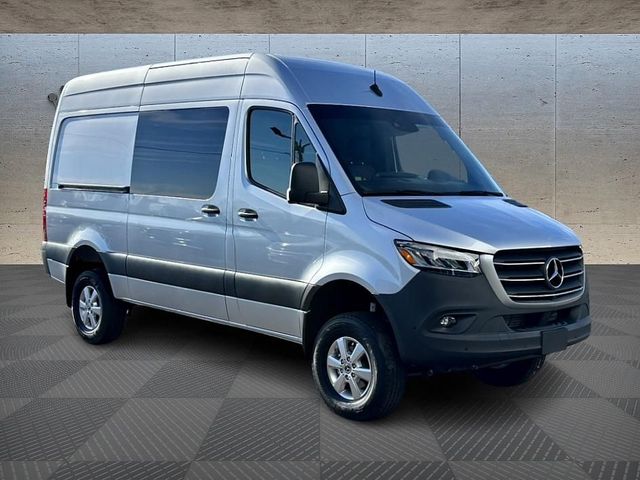 2024 Mercedes-Benz Sprinter Base