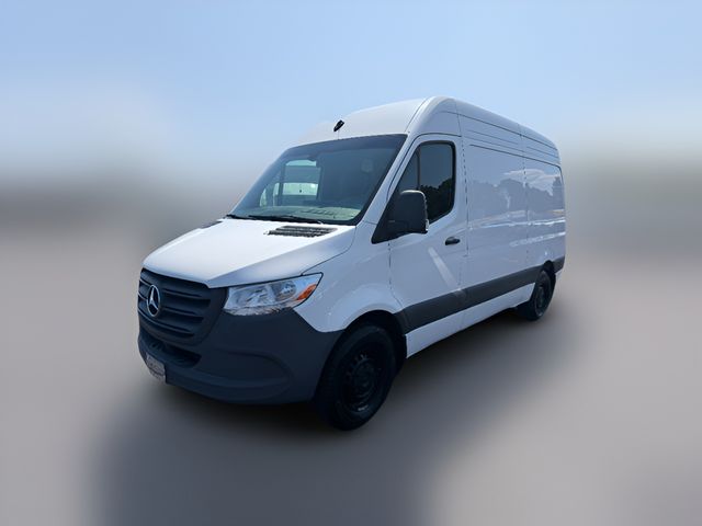2024 Mercedes-Benz Sprinter Cargo