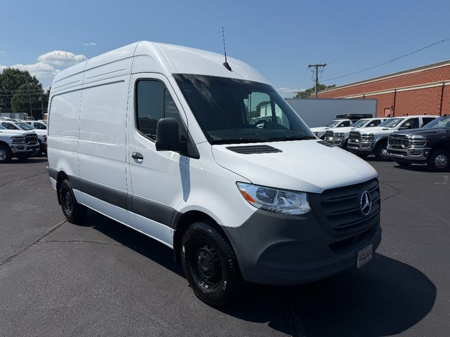 2024 Mercedes-Benz Sprinter Cargo