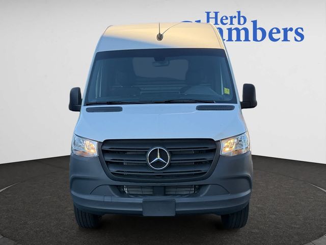 2024 Mercedes-Benz Sprinter Cargo