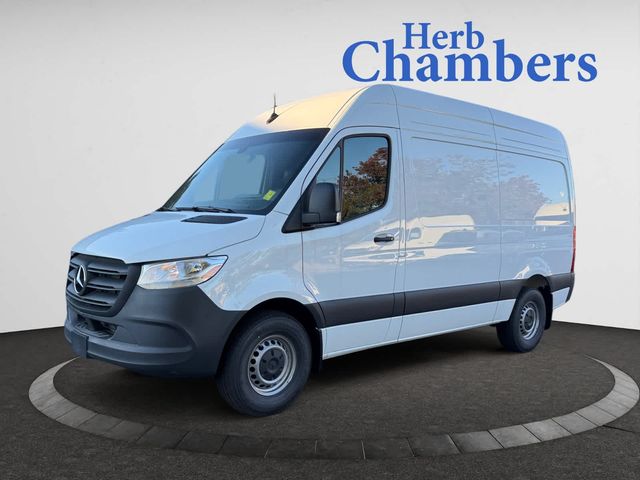 2024 Mercedes-Benz Sprinter Cargo