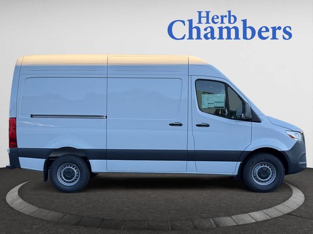 2024 Mercedes-Benz Sprinter Cargo