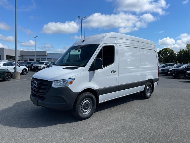 2024 Mercedes-Benz Sprinter Cargo