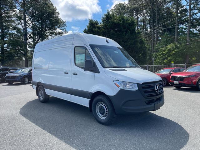 2024 Mercedes-Benz Sprinter Cargo