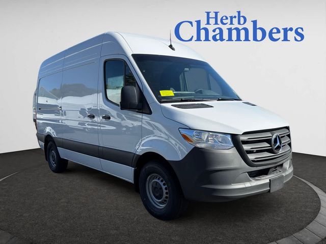 2024 Mercedes-Benz Sprinter Cargo