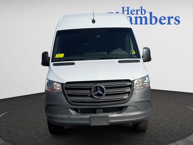 2024 Mercedes-Benz Sprinter Cargo