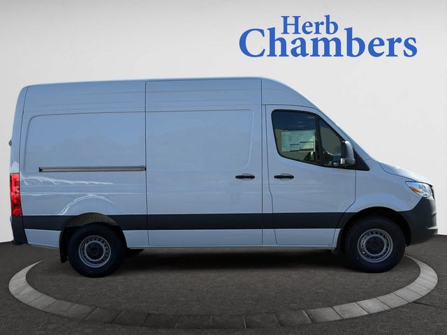 2024 Mercedes-Benz Sprinter Cargo