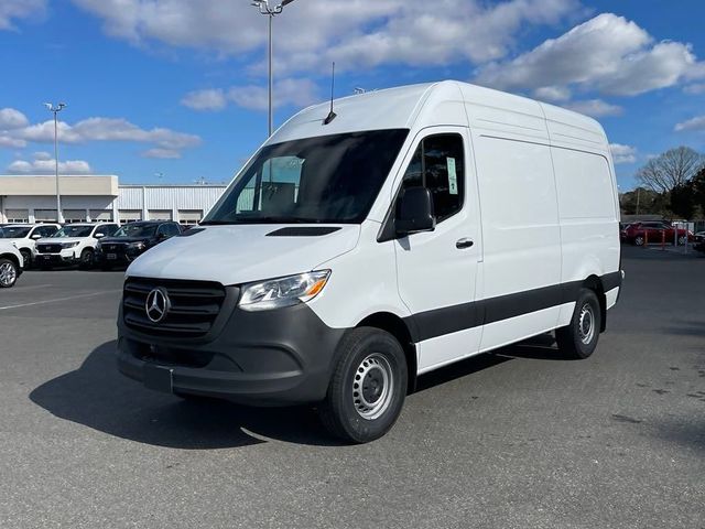 2024 Mercedes-Benz Sprinter Cargo