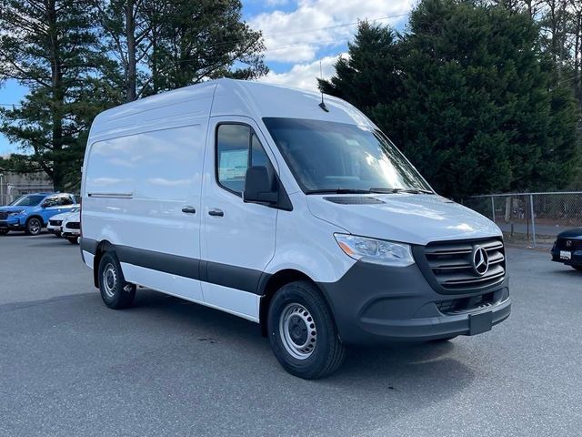 2024 Mercedes-Benz Sprinter Cargo