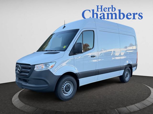 2024 Mercedes-Benz Sprinter Cargo