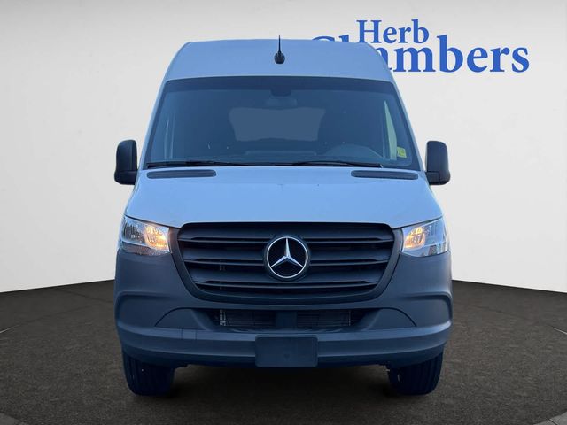 2024 Mercedes-Benz Sprinter Cargo