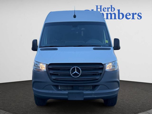 2024 Mercedes-Benz Sprinter Cargo