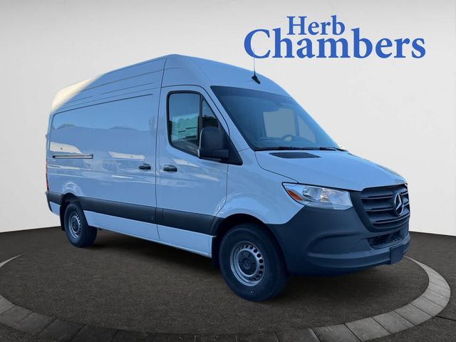 2024 Mercedes-Benz Sprinter Cargo