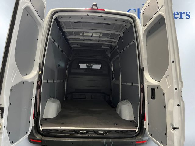 2024 Mercedes-Benz Sprinter Cargo