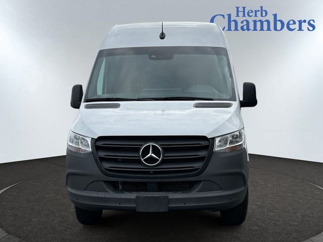 2024 Mercedes-Benz Sprinter Cargo