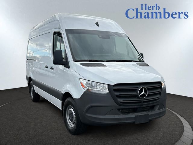 2024 Mercedes-Benz Sprinter Cargo