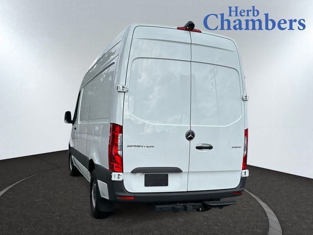 2024 Mercedes-Benz Sprinter Cargo