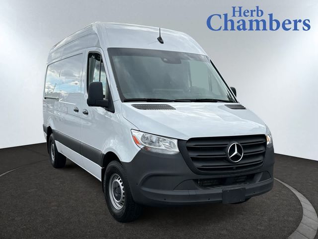 2024 Mercedes-Benz Sprinter Cargo