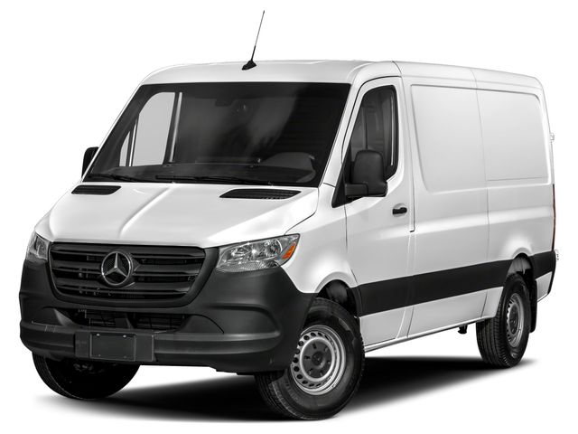 2024 Mercedes-Benz Sprinter Cargo