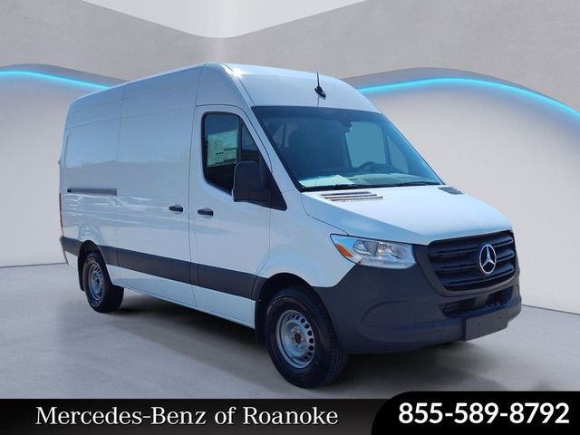 2024 Mercedes-Benz Sprinter Cargo