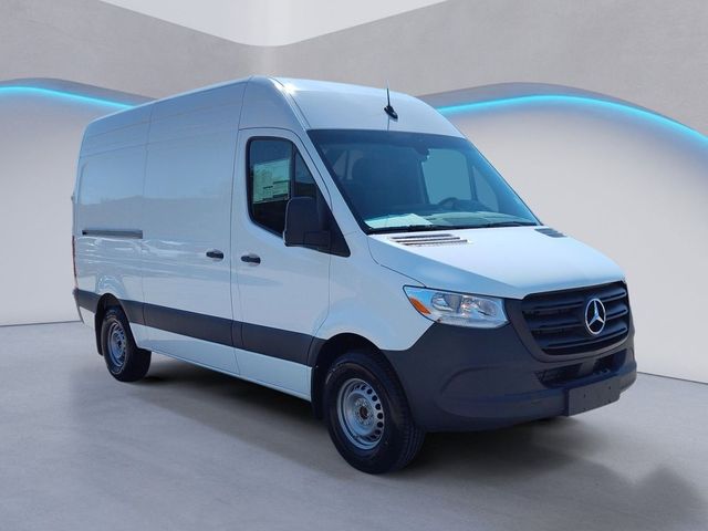 2024 Mercedes-Benz Sprinter Cargo