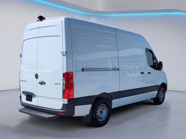 2024 Mercedes-Benz Sprinter Cargo