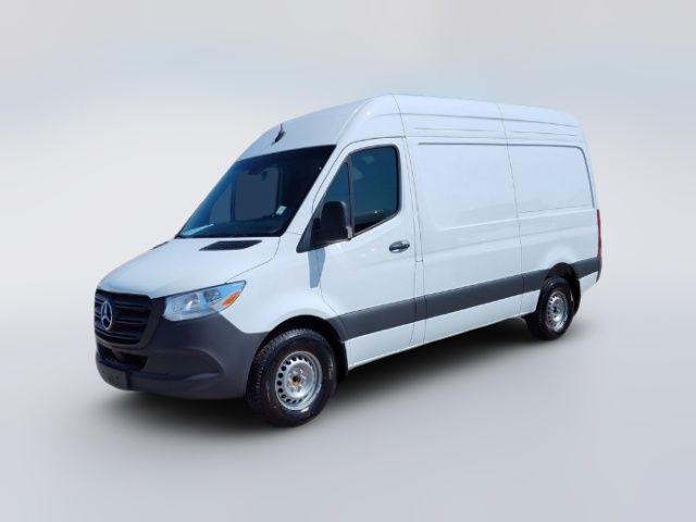 2024 Mercedes-Benz Sprinter Cargo