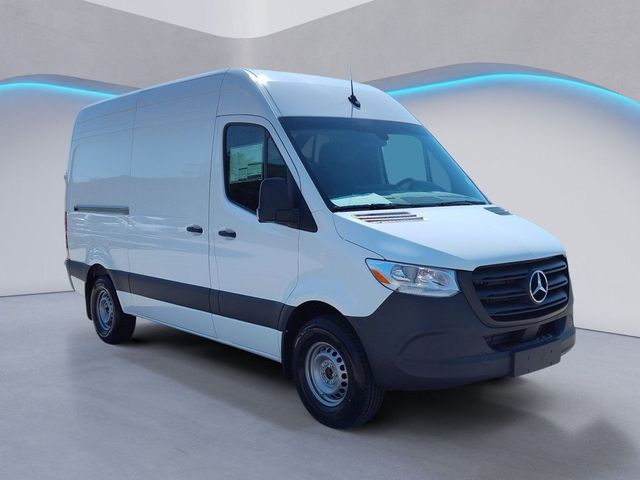 2024 Mercedes-Benz Sprinter Cargo