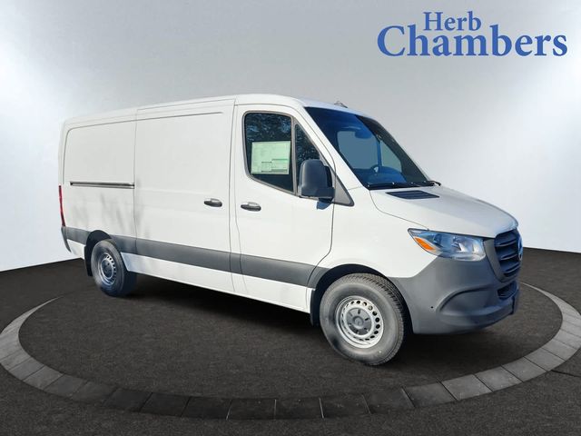 2024 Mercedes-Benz Sprinter Cargo