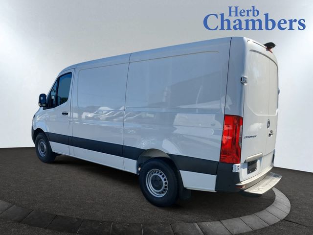 2024 Mercedes-Benz Sprinter Cargo