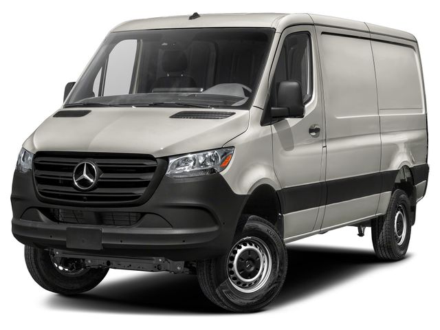 2024 Mercedes-Benz Sprinter Cargo