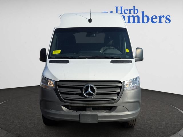 2024 Mercedes-Benz Sprinter Cargo