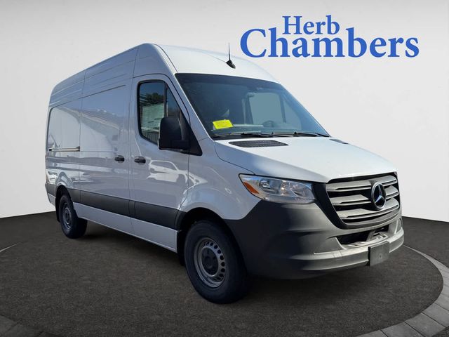 2024 Mercedes-Benz Sprinter Cargo