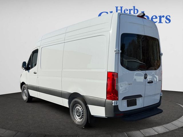 2024 Mercedes-Benz Sprinter Cargo