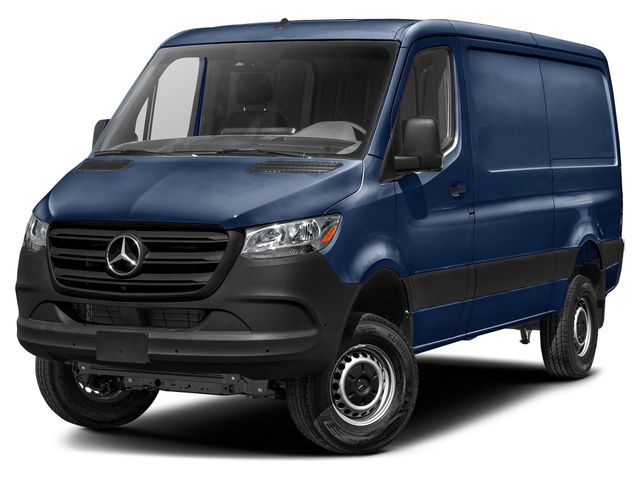 2024 Mercedes-Benz Sprinter Base