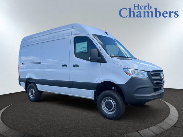 2024 Mercedes-Benz Sprinter Base