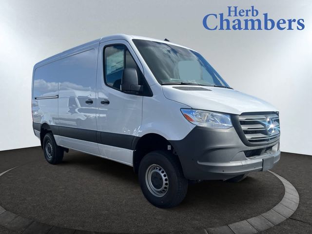 2024 Mercedes-Benz Sprinter Base