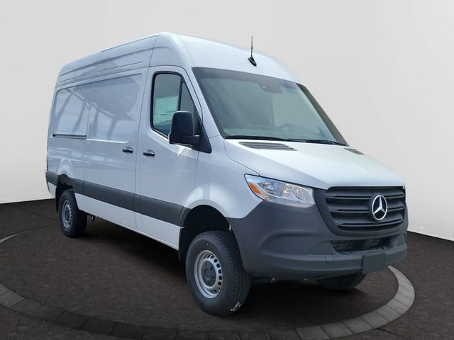 2024 Mercedes-Benz Sprinter Base