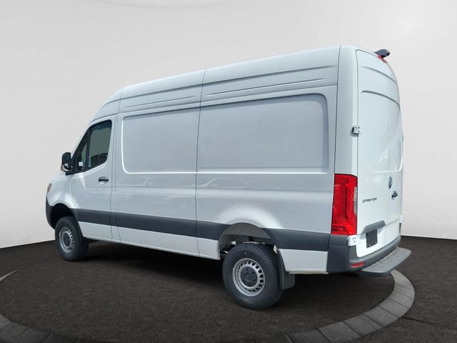 2024 Mercedes-Benz Sprinter Base