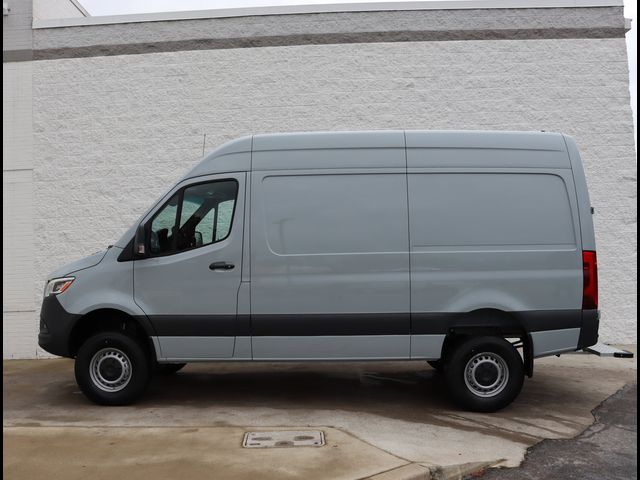 2024 Mercedes-Benz Sprinter Base